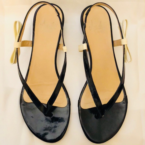 Rangoni Shoes - EUC Amalfi by Rangoni sandals kitten Heel  8.5